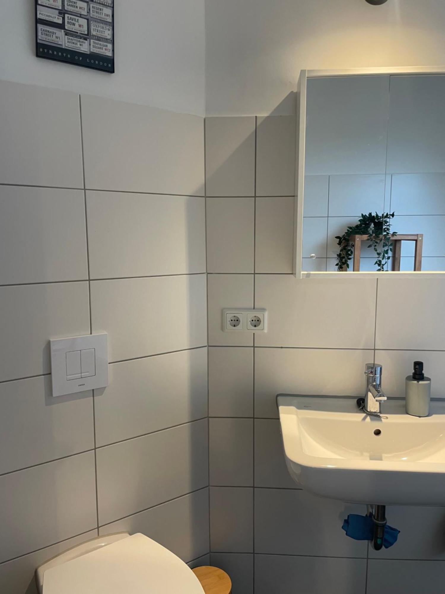 Sophie Charlotte Apartment Бад Ибург Екстериор снимка